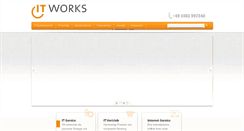 Desktop Screenshot of itworks.info